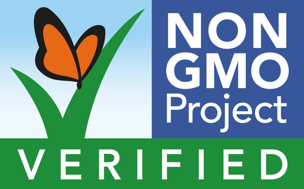 Non GMO Project Certified