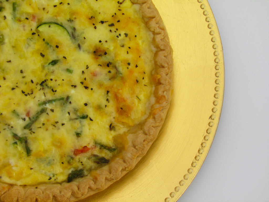 spring-quiche