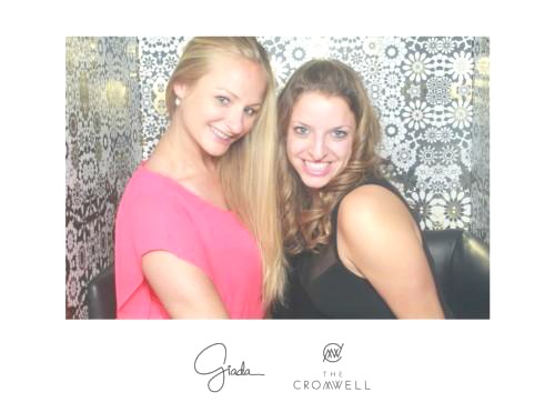 Giada photo booth