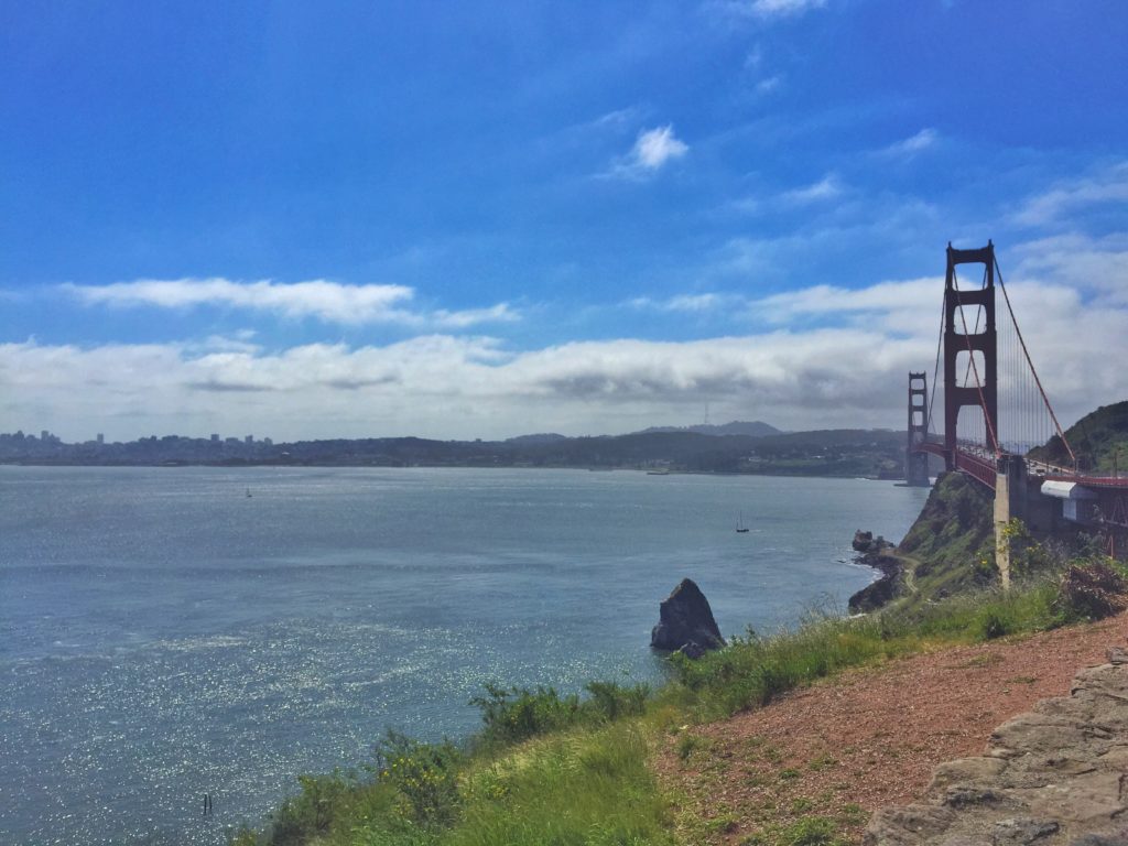 Golden Gate Bridge