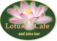 Lotus Cafe logo