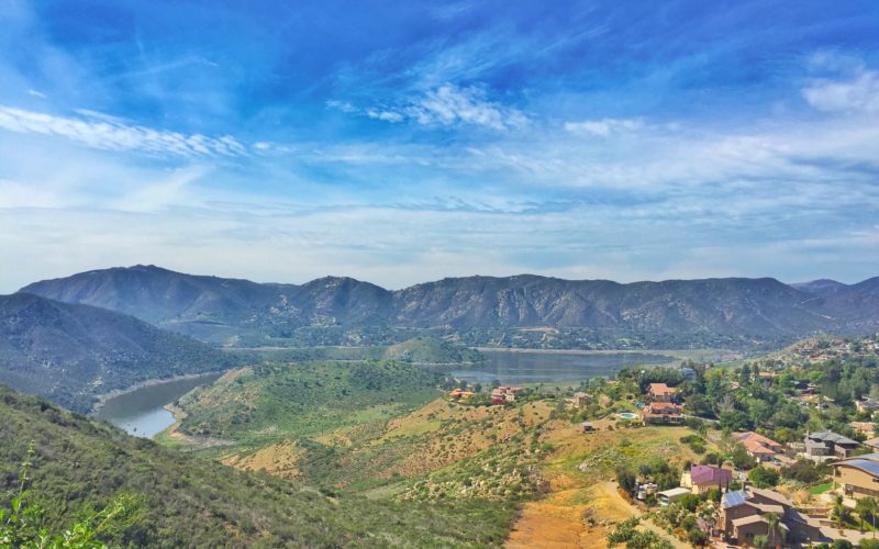 Bernardo Mountain Summit Trail // Escondido, CA