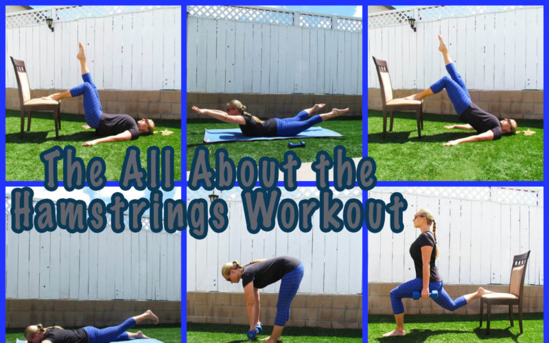 The All About the Hamstrings Workout