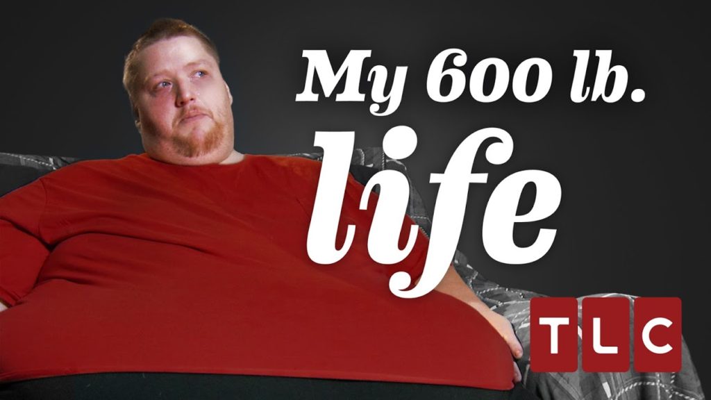 My 600 Lb Life-TLC