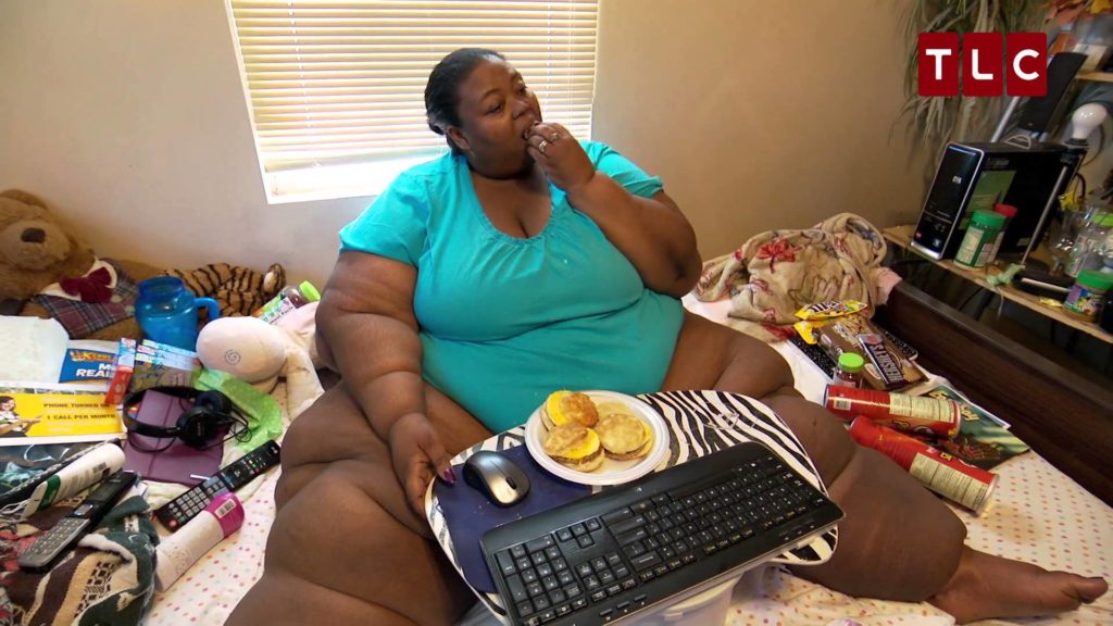 TLC My 600 Lb Life