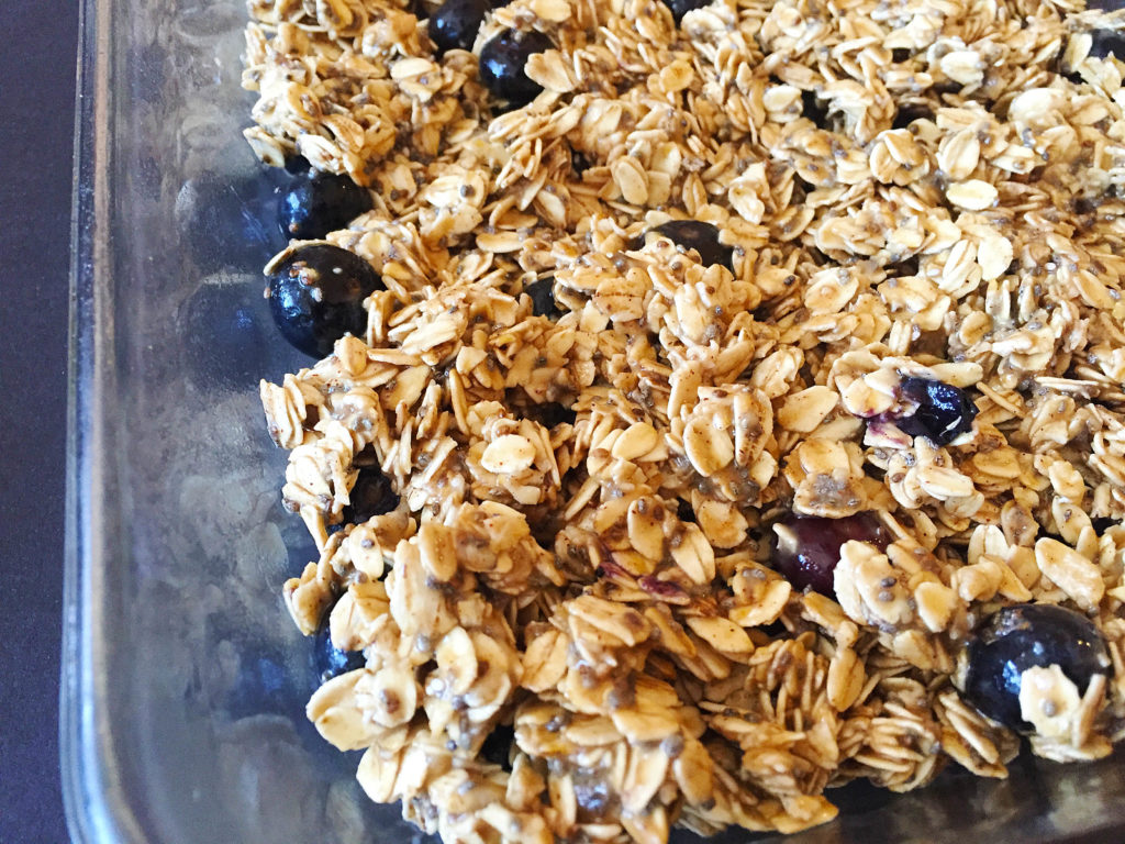 oatmeal bars-pre-baked