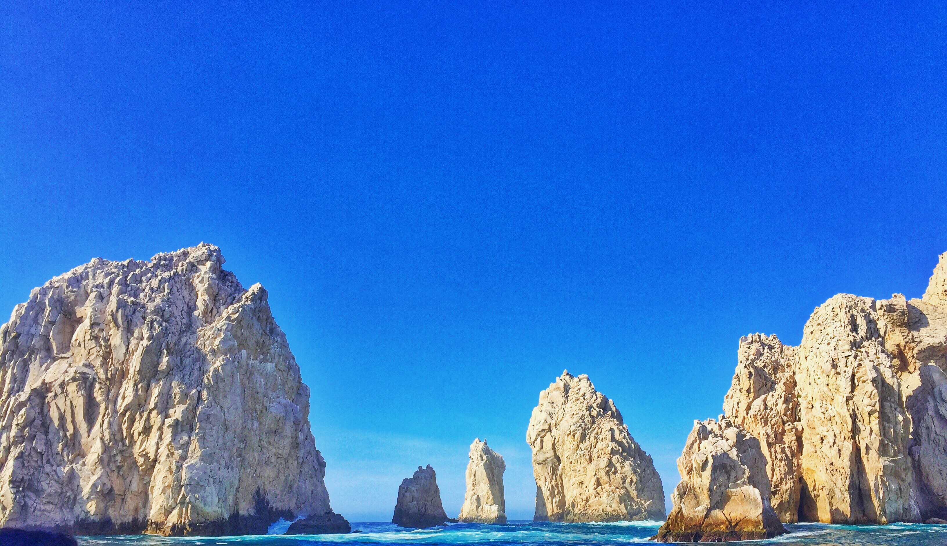 Arch of Cabo San Lucas