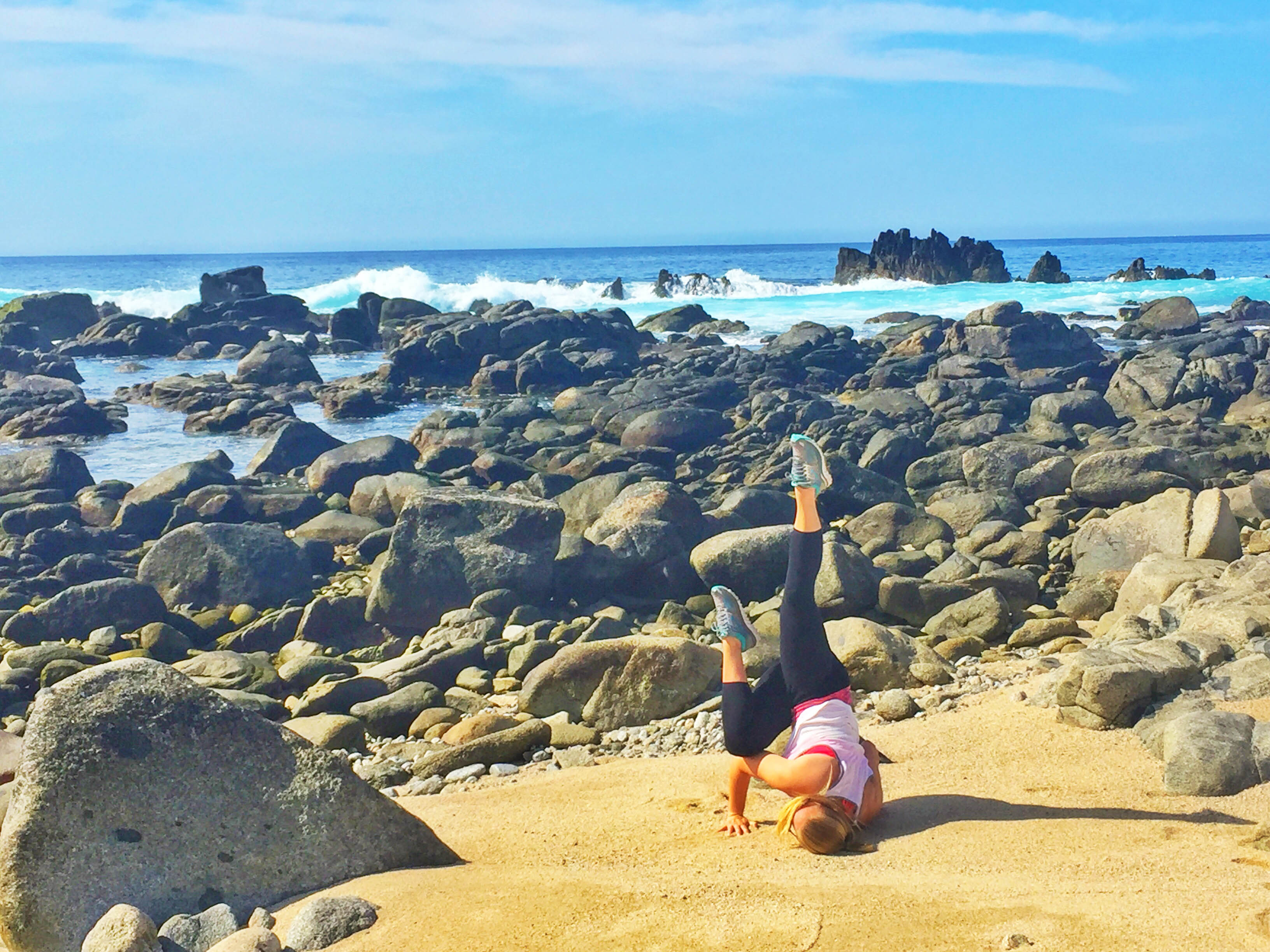 Fallen Angel in Cabo