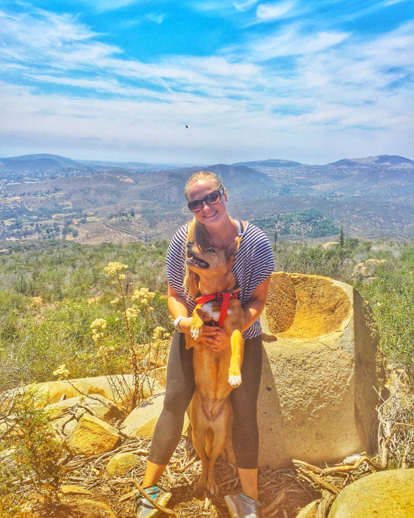 Hiking at Elfin Forest-June 2016-2