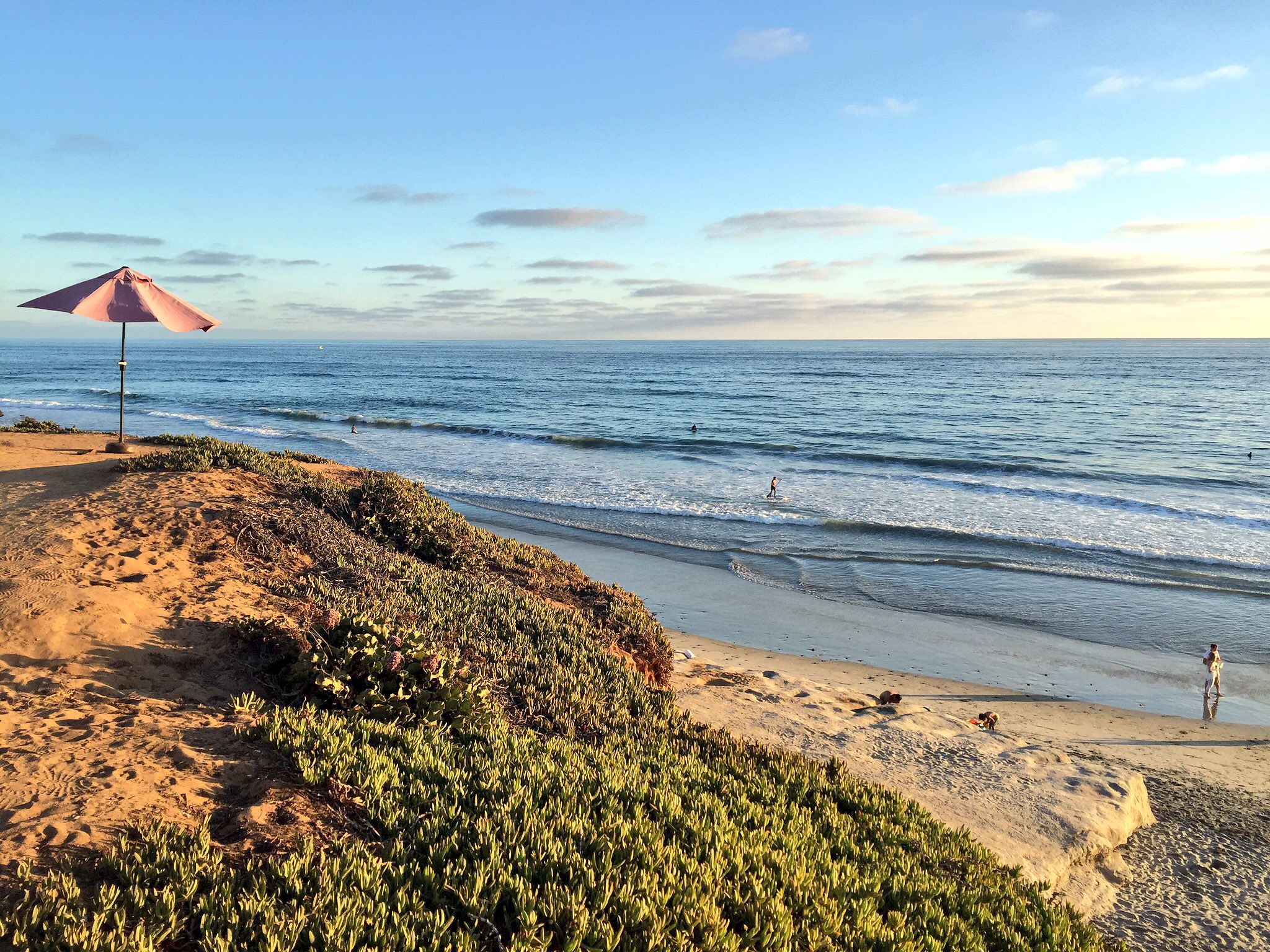 Carlsbad dusk-July 2016