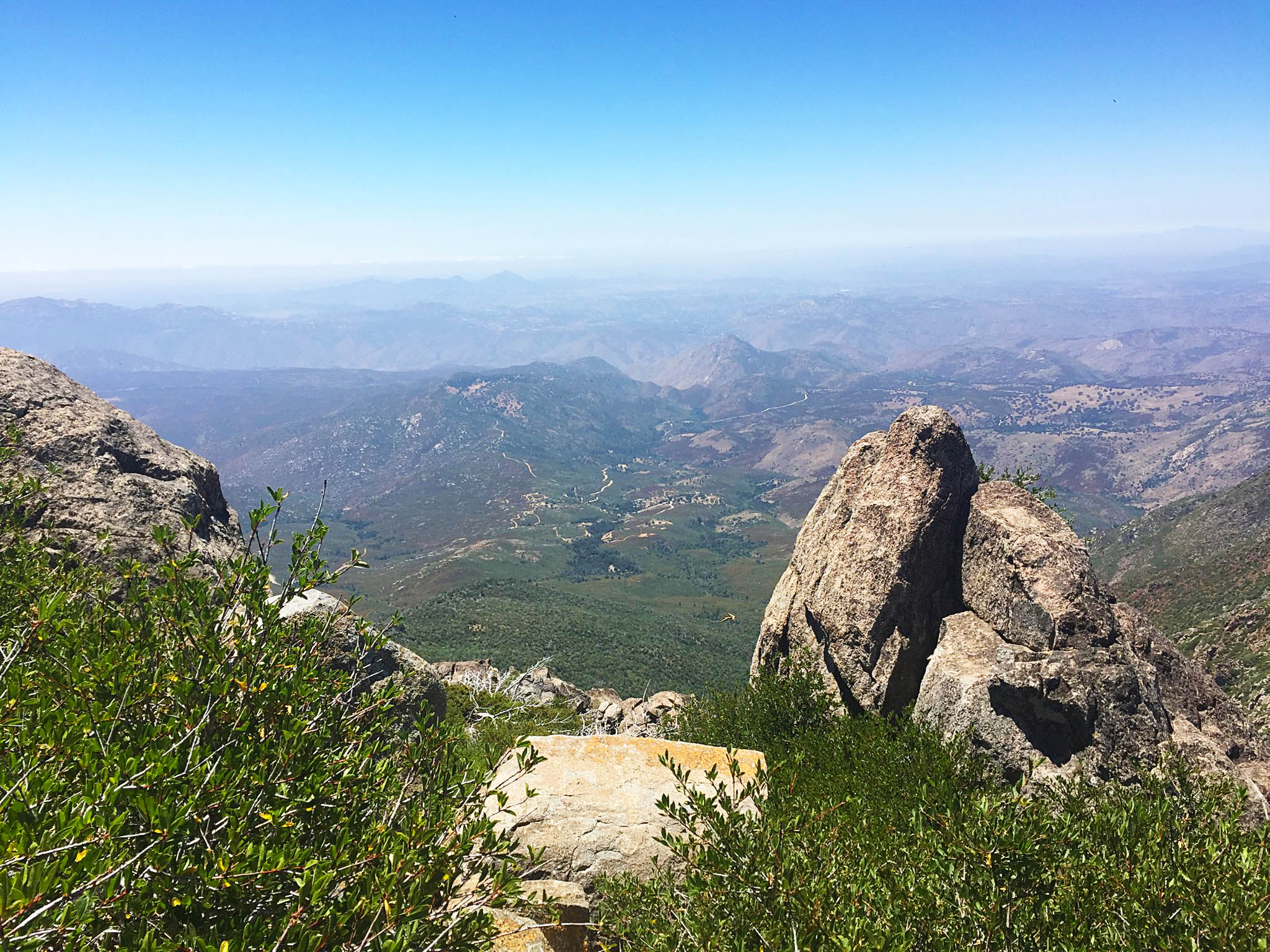 Cuyamaca Peak-11