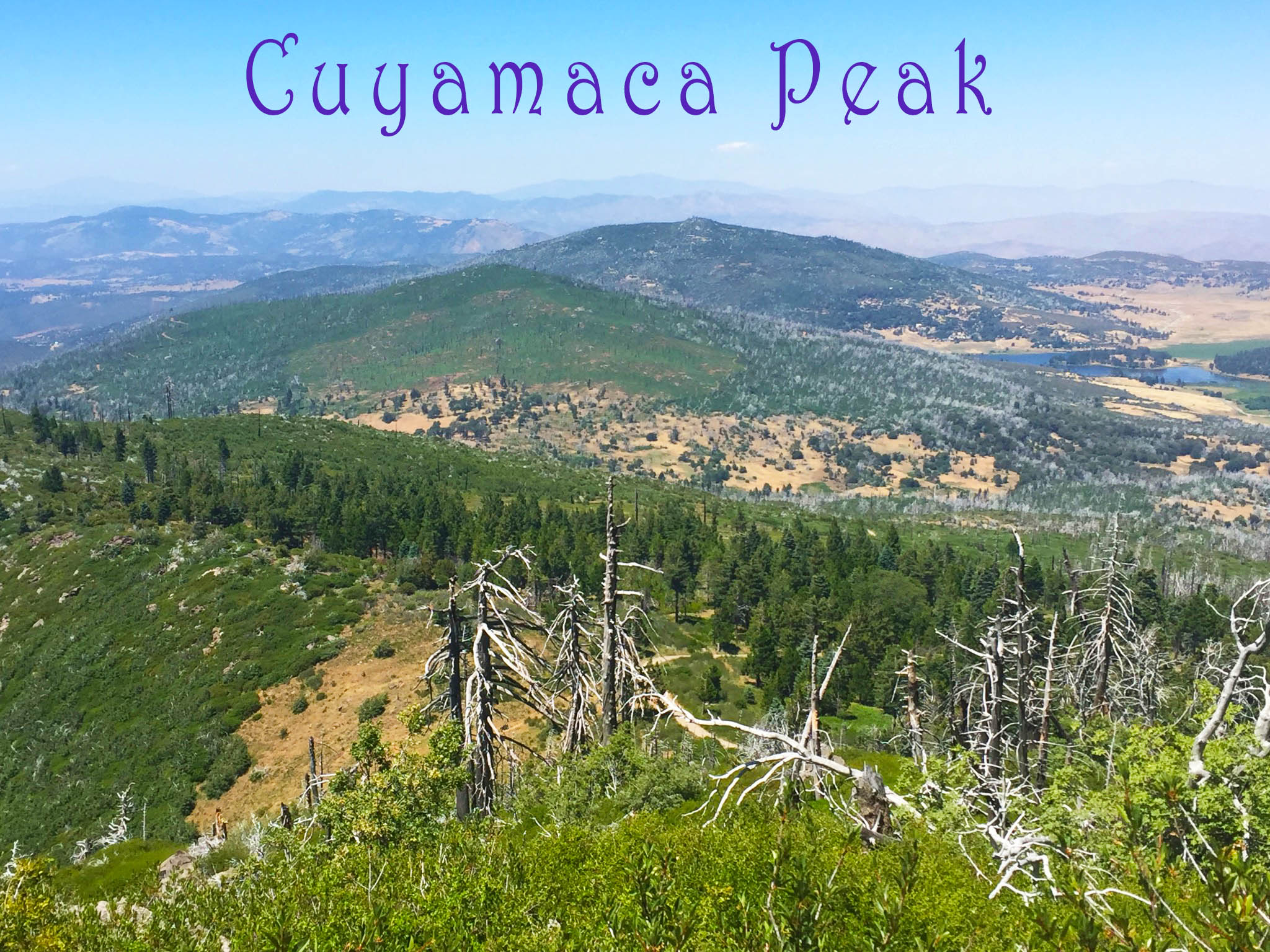 Cuyamaca Peak-12b