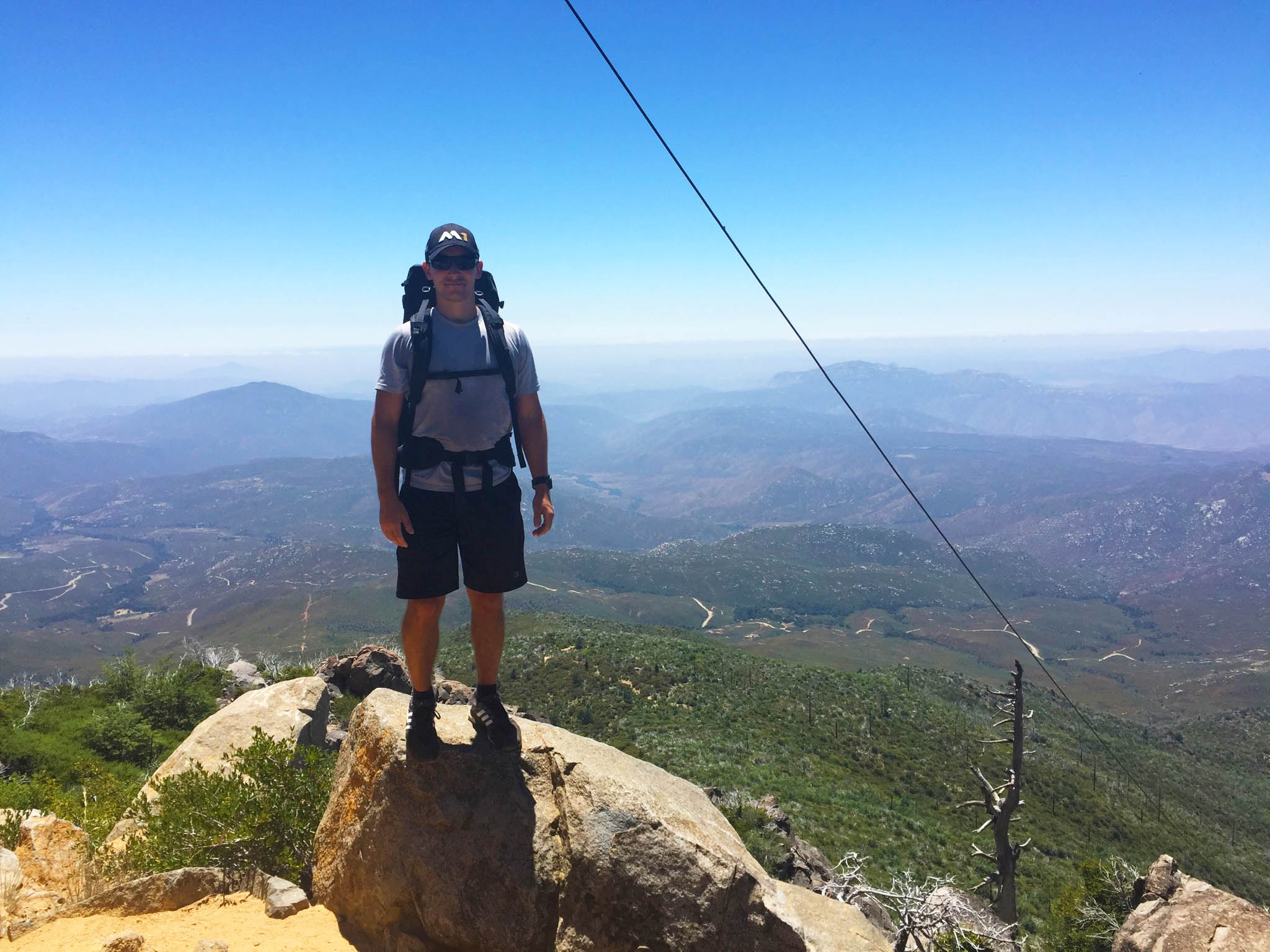 Cuyamaca Peak-6