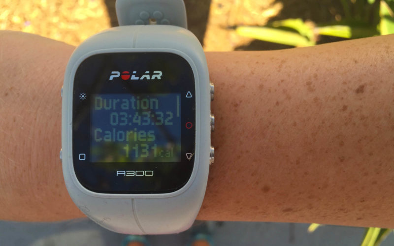 Workout Gear Review: Polar A300 Fitness Watch