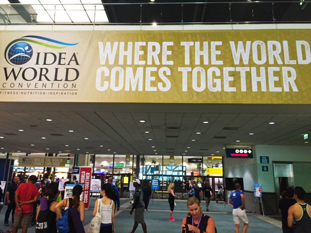 IDEA World Convention