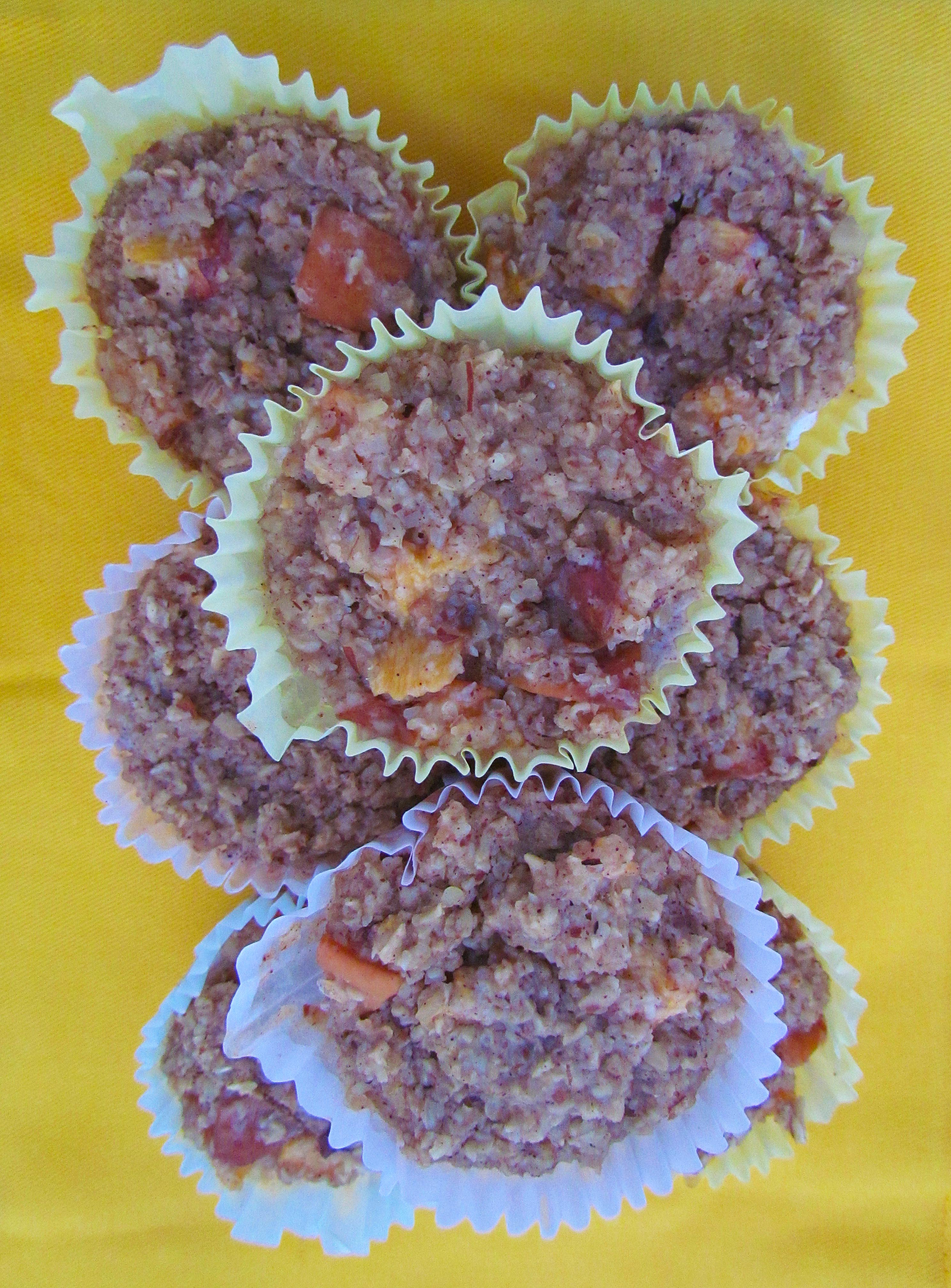 peach muffins-5