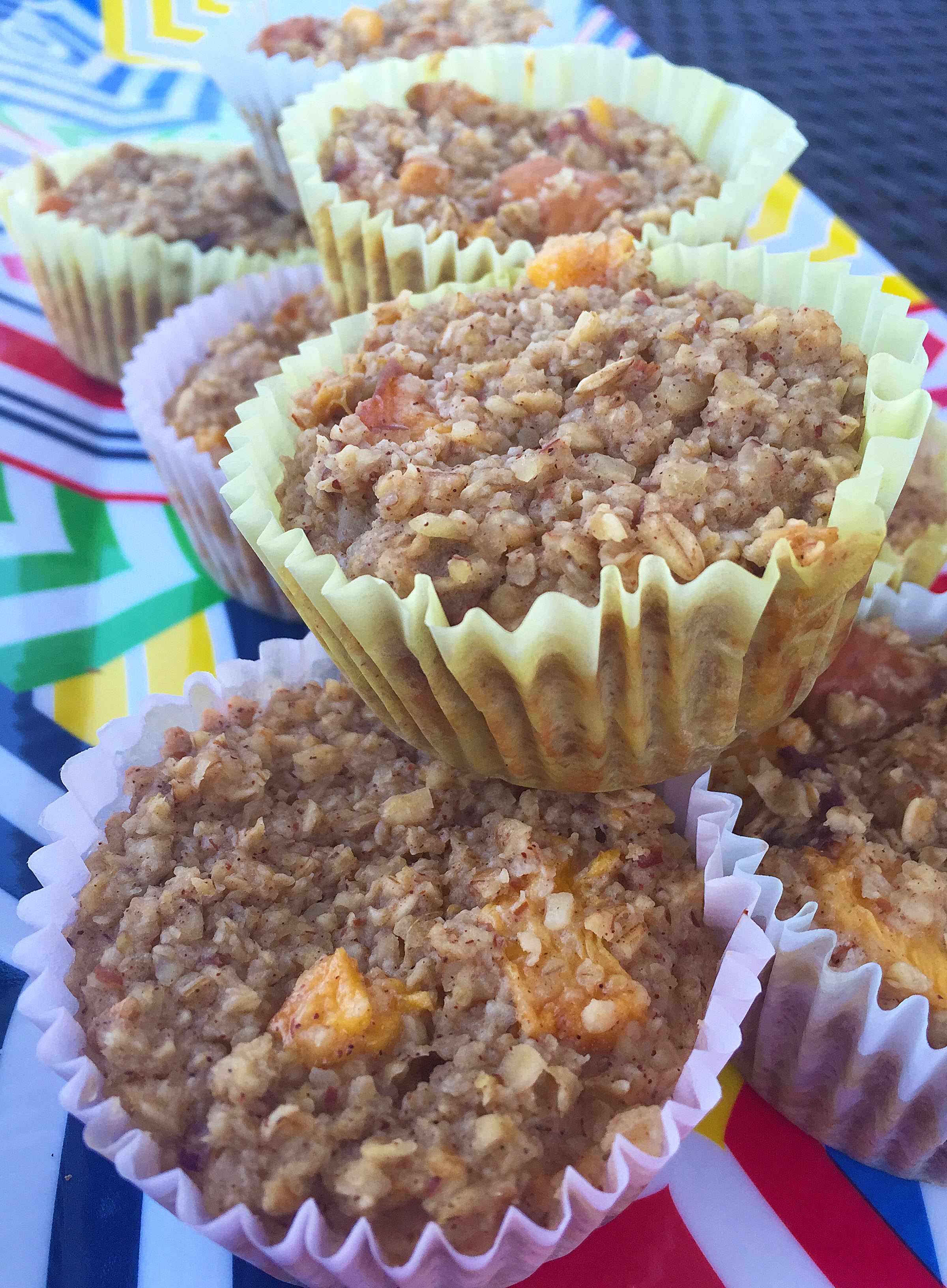 peach muffins-6