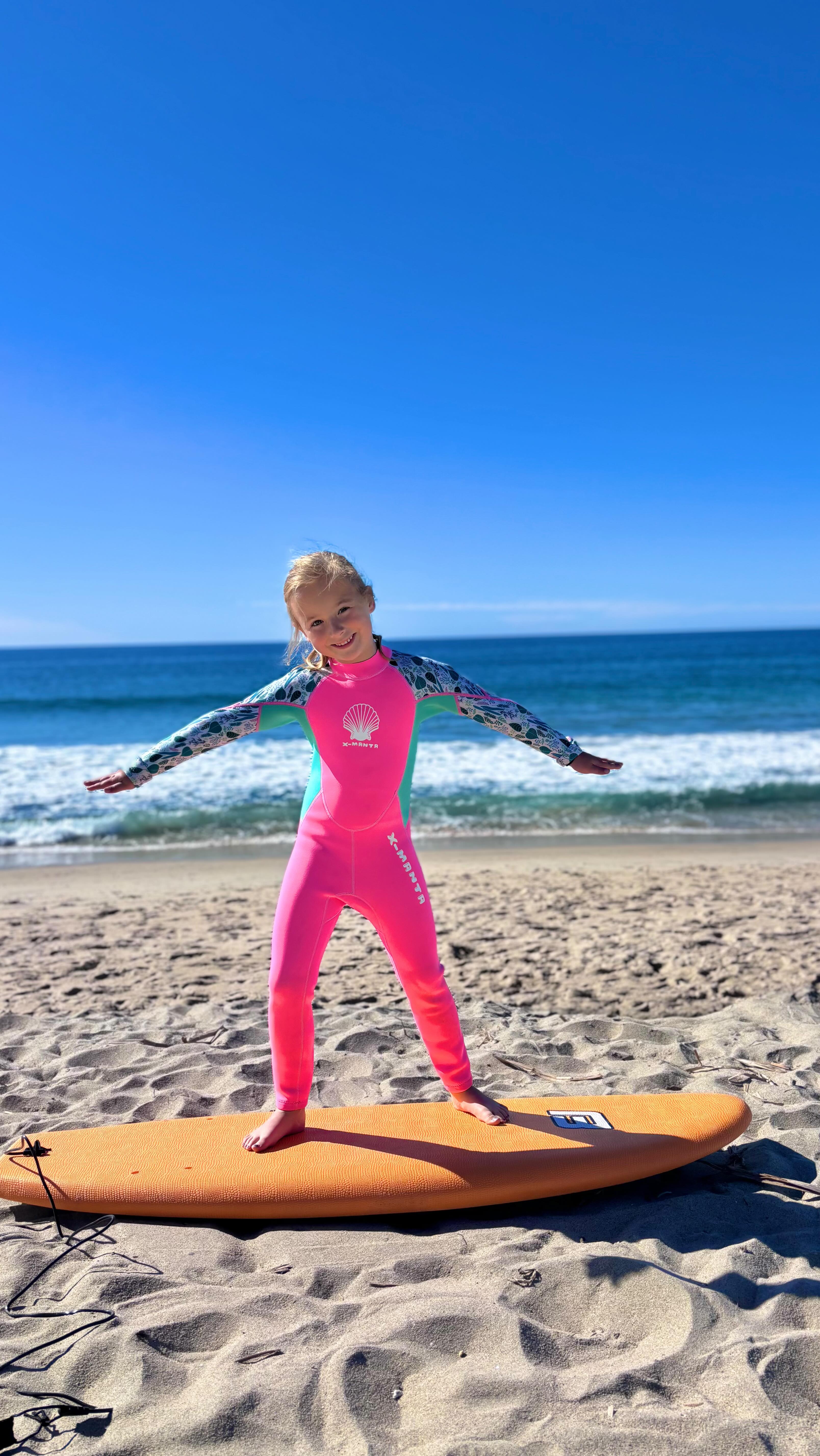 California has it all, & I love this area that I get to call home! Last weekend’s fun included: 

🌊 Soaking up the sun at Carlsbad State Beach, where my daughter tried surfing for the first time 🏄‍♀️
🥾 Hiking in Wildomar
🍷 Wine sipping in Temecula

#californialove #weekendfun #sandiego #temeculaca #hiking #getoutside #mywinter #adventure #socal