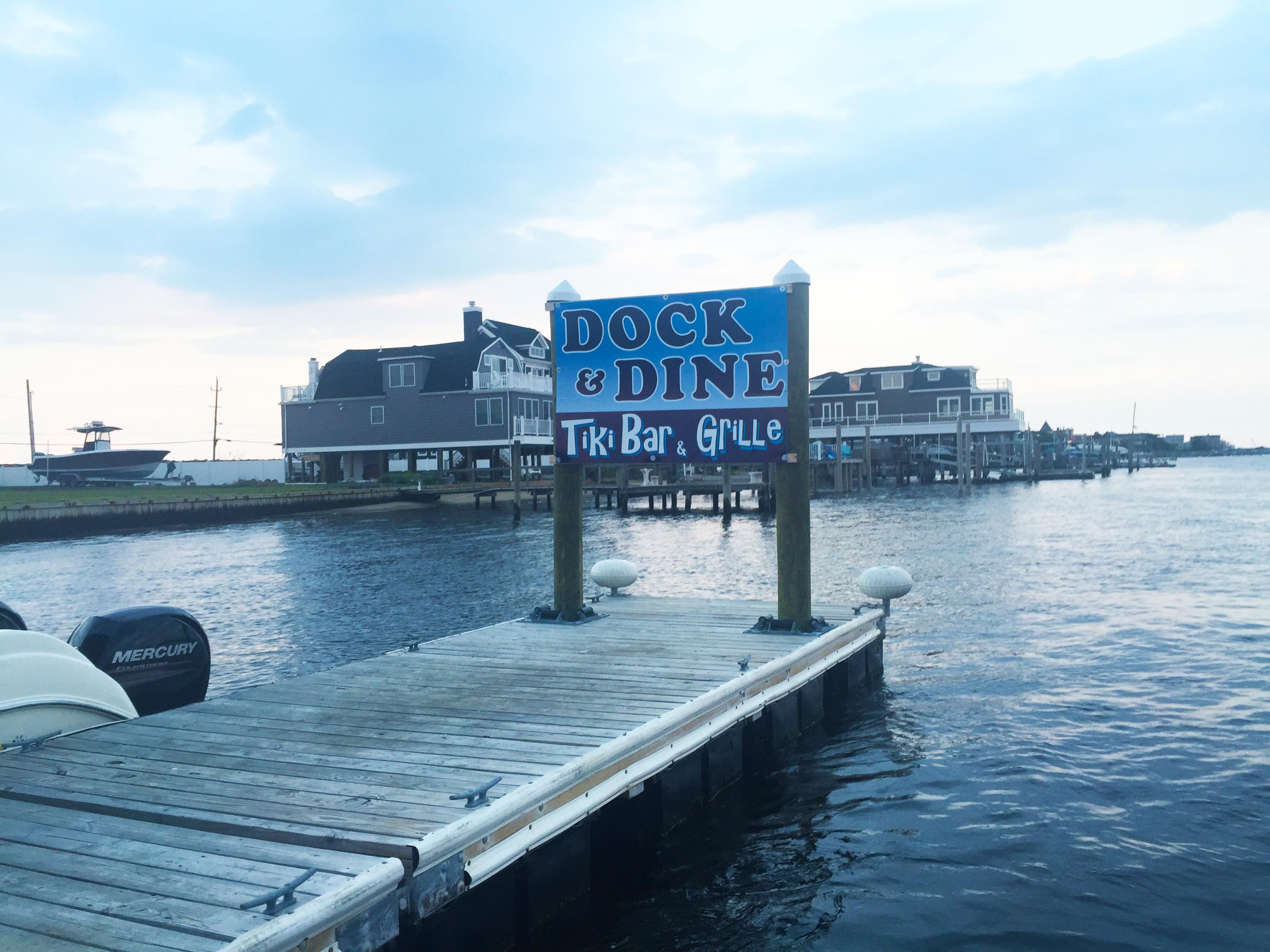 Dock & Dine