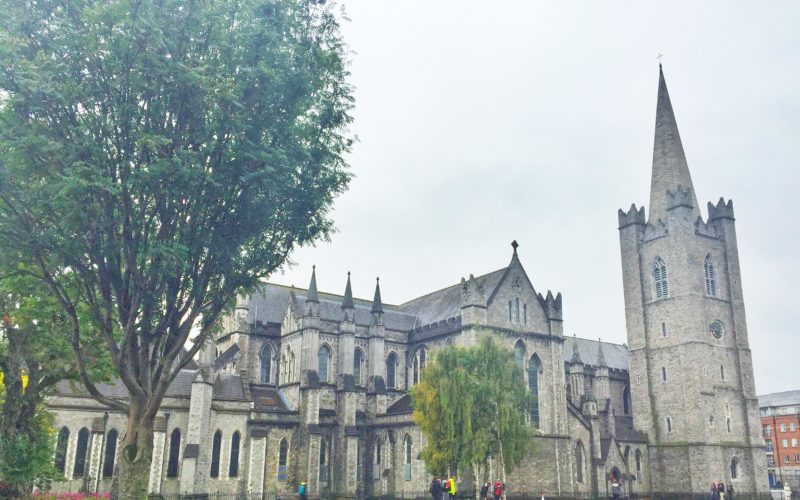 Adventures in Dublin {Travel Recap}