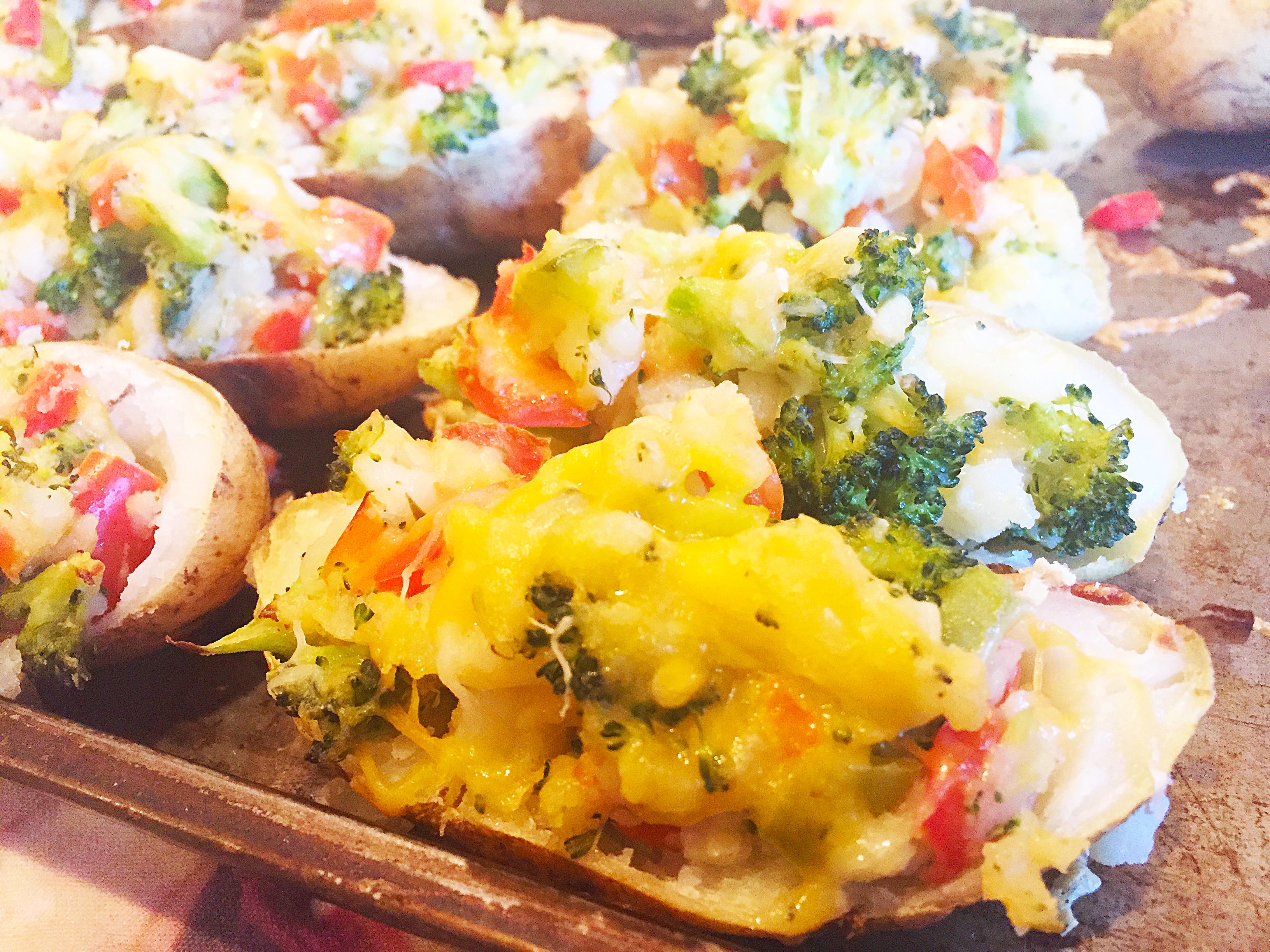 stuffed-potatoes