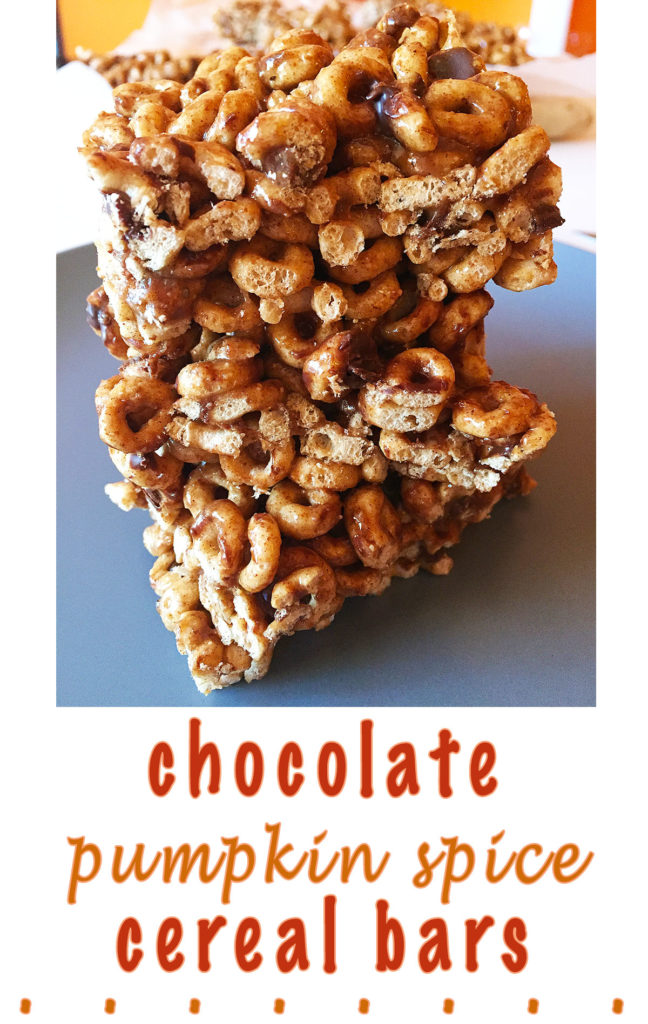 chocolate-pumpkin-cereal-bars