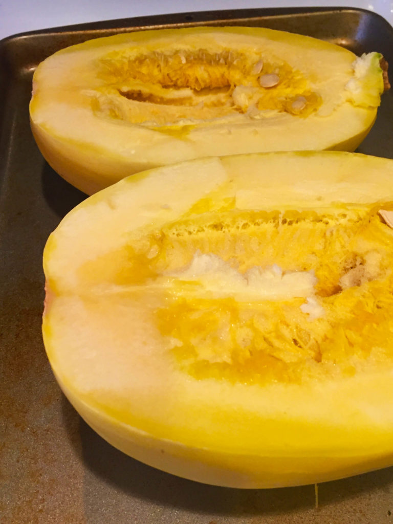 spaghetti-squash