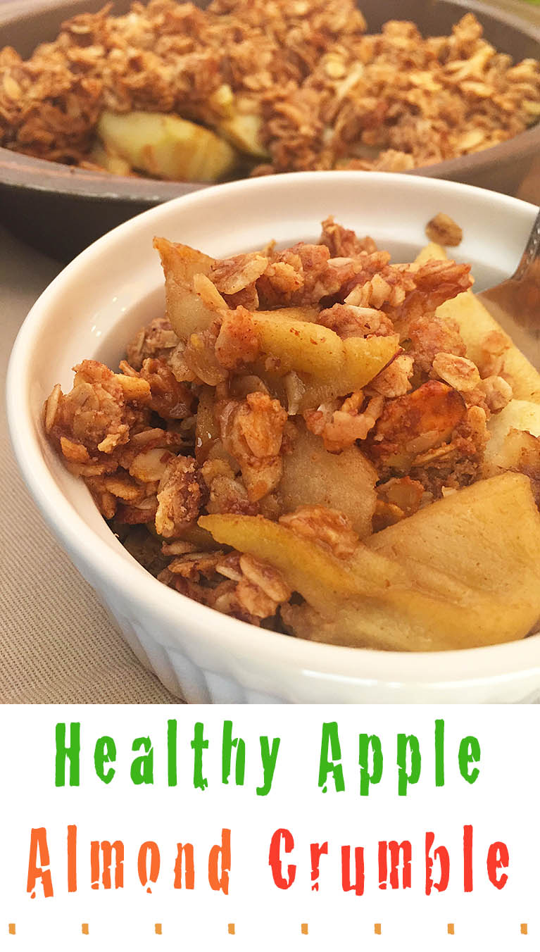 apple-almond-crumble