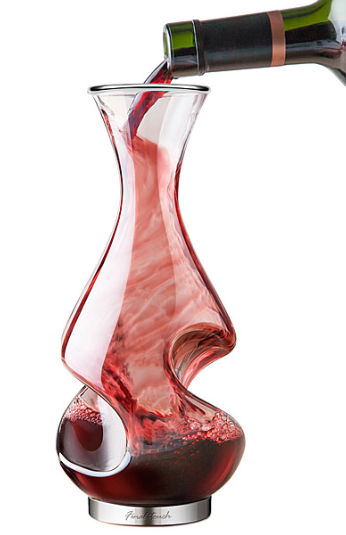 uncommongoods-twist-decanter