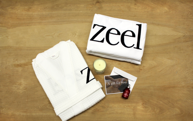 Unwinding This Holiday Season with Zeel Massage on Demand