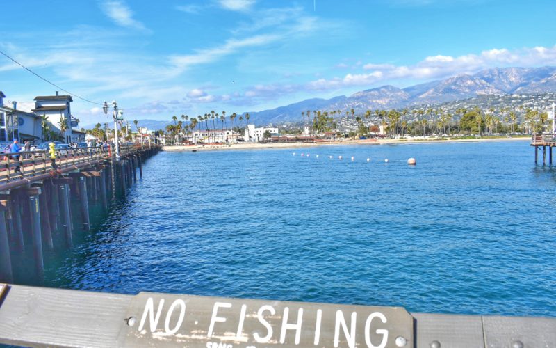 How to Spend a Weekend in Santa Barbara