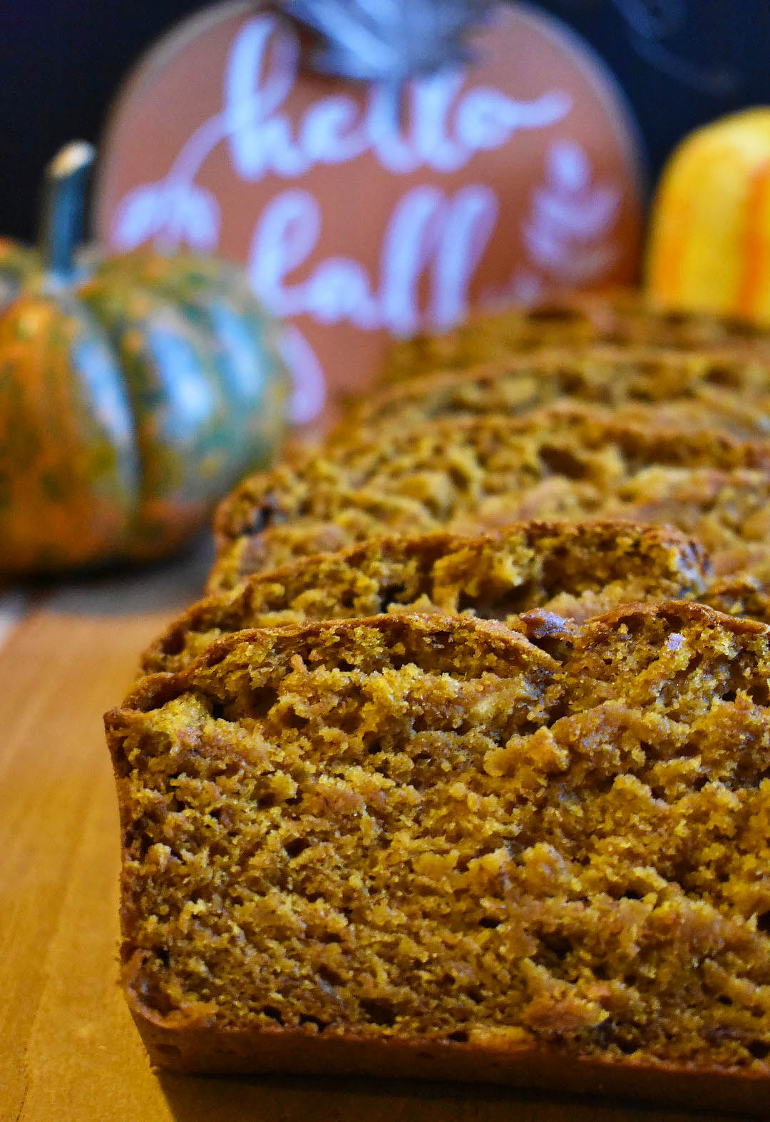 Best Vegan Pumpkin Bread Recipe Ever