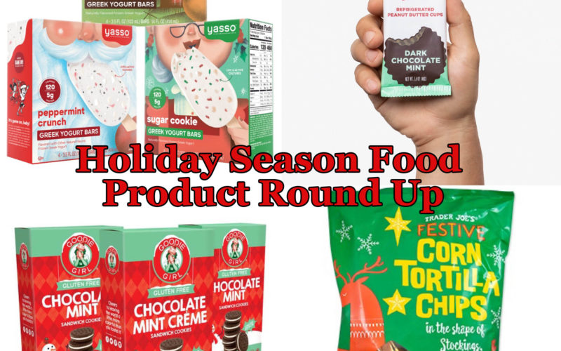 10 Can’t Miss Holiday Season Food Products