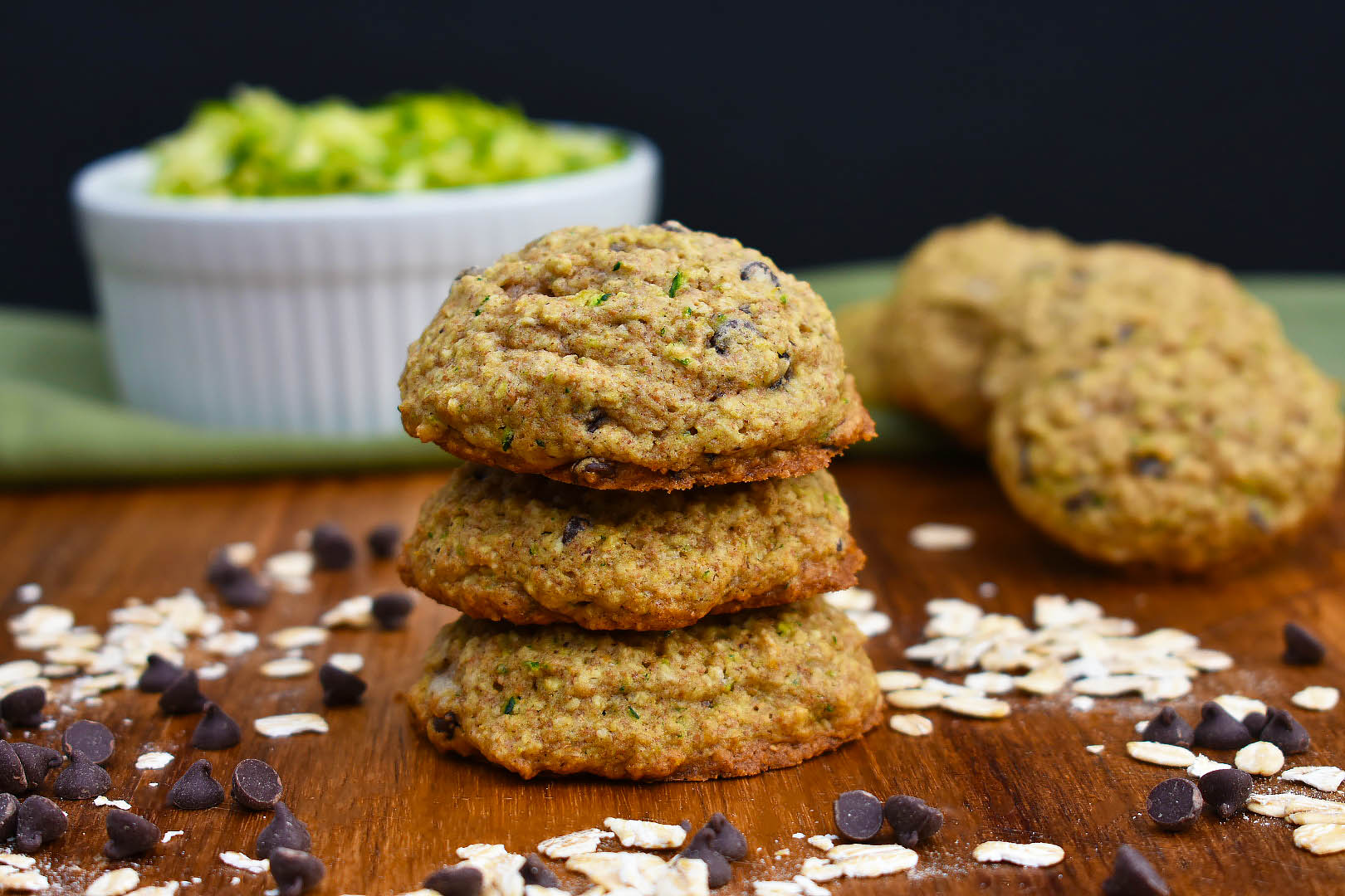 mint chocolate chip cookie recipe