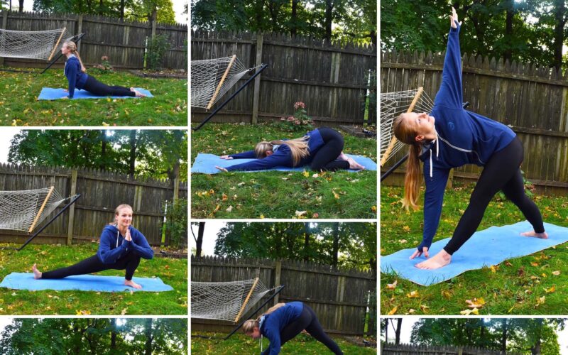 Increase Your Flexibility With These 10 Active Stretches