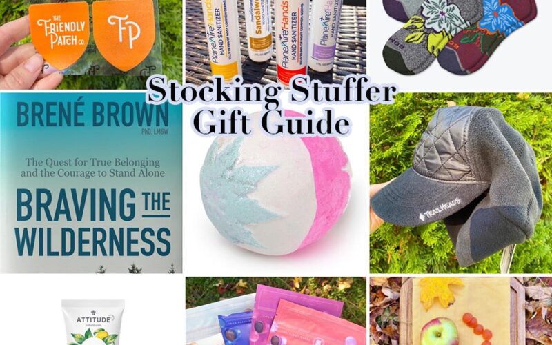 Stocking Stuffer Gift Ideas for Health & Wellness Enthusiasts