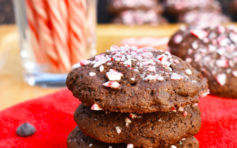 Satisfying Healthy Chocolate Peppermint Recipes