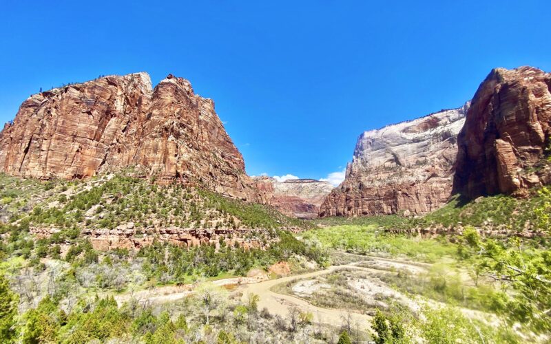 5 Fun Family-Friendly Hikes Near Zion National Park