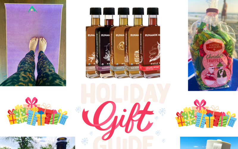 Affordable Holiday Gift Ideas for the Healthy Living Foodie in Your Life