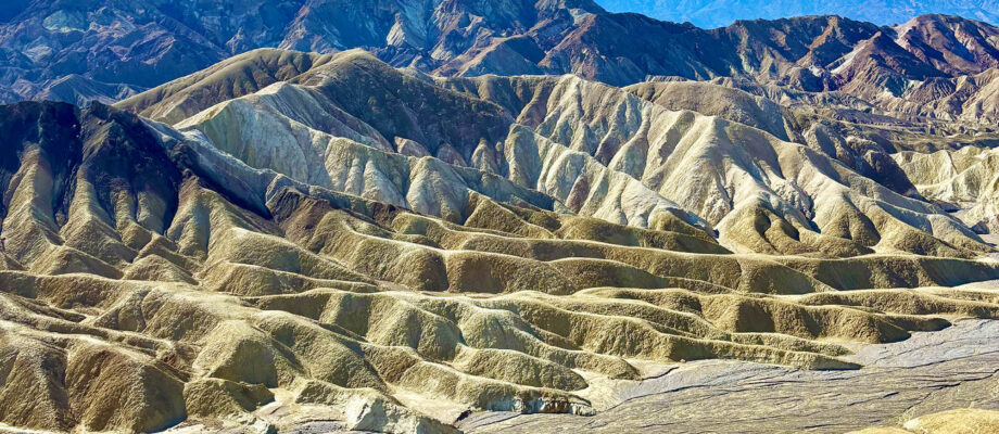 The Perfect 2-Day Family-Friendly Itinerary at Death Valley National Park
